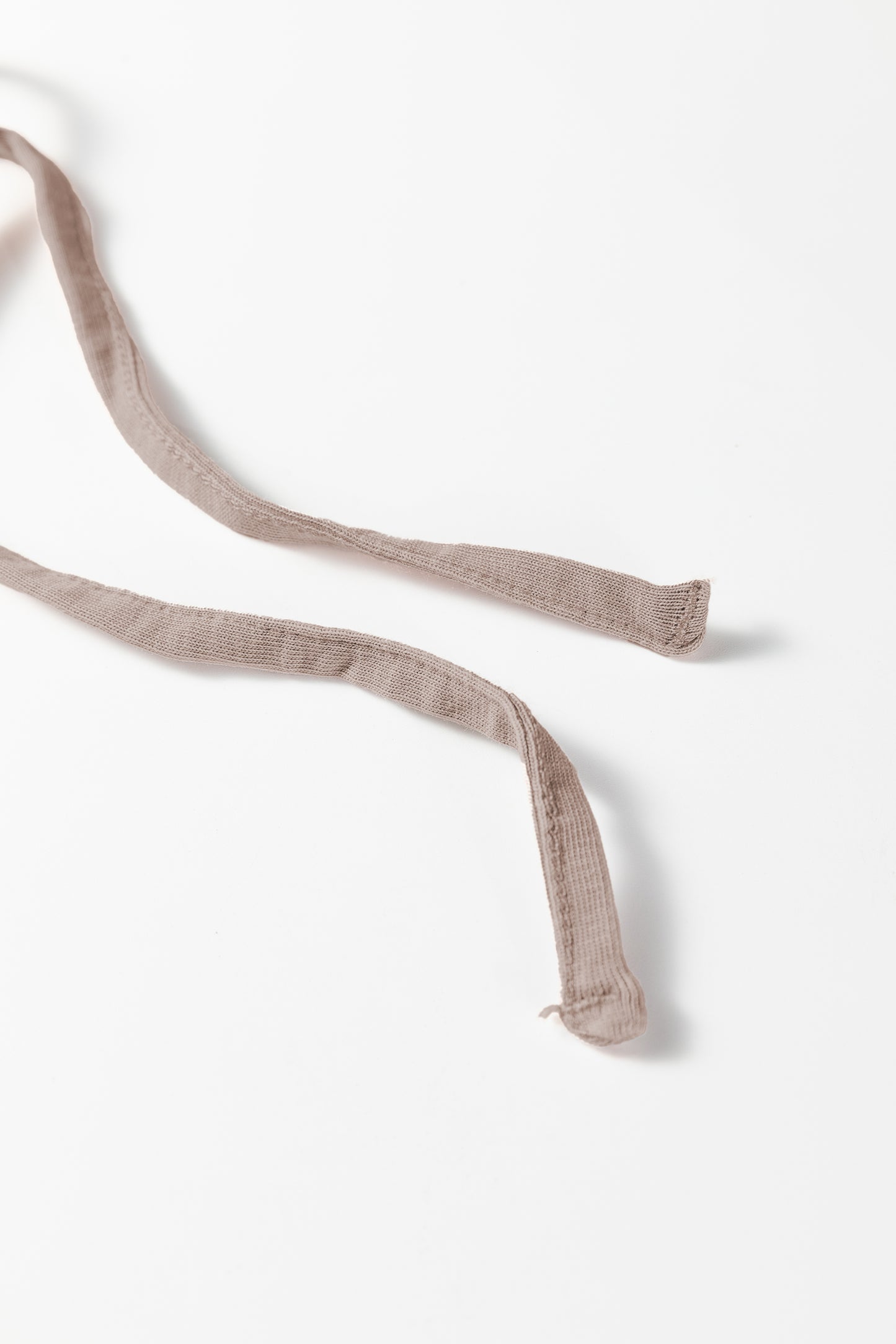 Smoke Gray Mineral Wash Exposed Seam Drawstring Elastic Waistband Wide Leg Cargo Pants